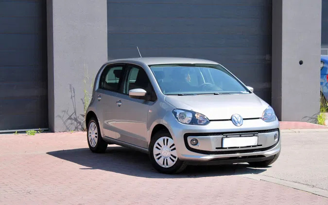 lubelskie Volkswagen up! cena 28900 przebieg: 61000, rok produkcji 2015 z Zamość